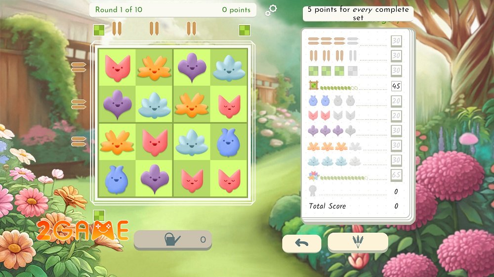 Primrows – Game indie thư giãn với âm thanh và đồ họa tươi sáng primrows ios android upcoming 1