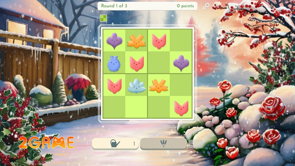 Primrows – Game indie thư giãn với âm thanh và đồ họa tươi sáng primrows ios android upcoming 2