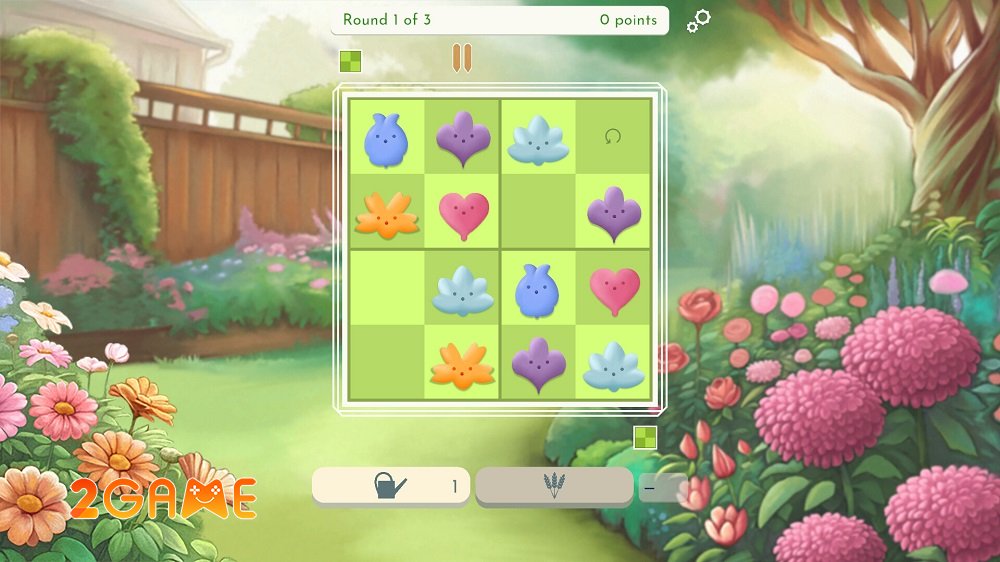 Primrows – Game indie thư giãn với âm thanh và đồ họa tươi sáng primrows ios android upcoming 3