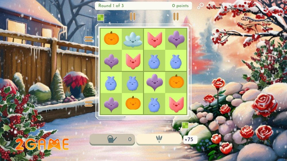 Primrows – Game indie thư giãn với âm thanh và đồ họa tươi sáng primrows ios android upcoming 4