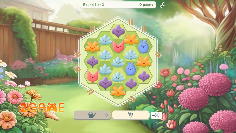 Primrows – Game indie thư giãn với âm thanh và đồ họa tươi sáng primrows ios android upcoming 5