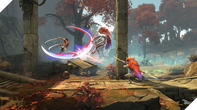 Prince of Persia: Su Tro Lai Manh Me Cua Mot Di San 35 Nam Tuoi 2 Prince of Persia: Sự Trở Lại Mạnh Mẽ Của Một Di Sản 35 Năm Tuổi 2