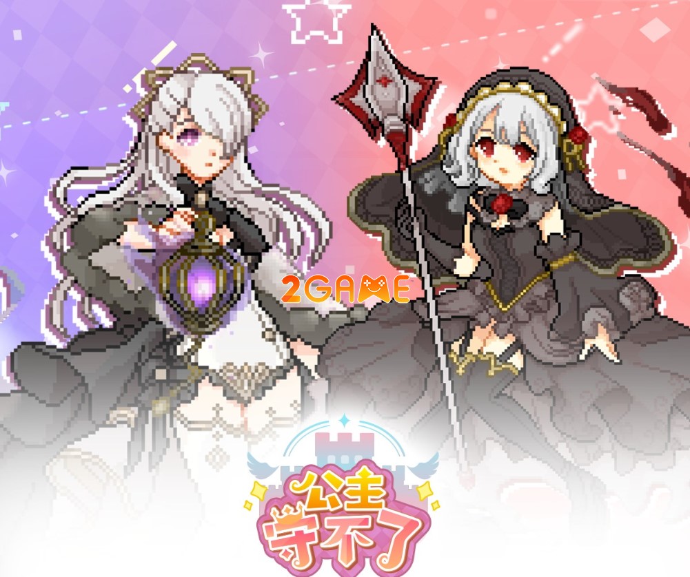 princess-cant-defend-2 Princess Can’t Defend – Game thủ thành pixel sắp ra mắt trong năm 2024 princess cant defend 2