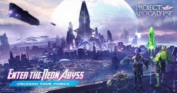 Khám phá thế giới Cyberpunk trong game Project Apocalypse project apocalypse thumbjpg