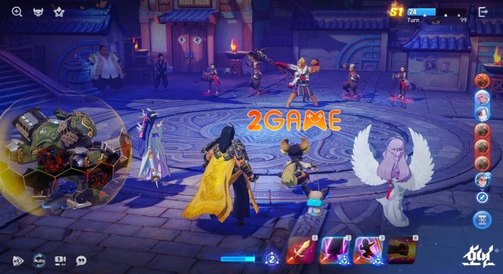 Hãng game NCSOFT đổi tên Project BSS thành Hoyeon và công bố ngày ra mắt project bss 3