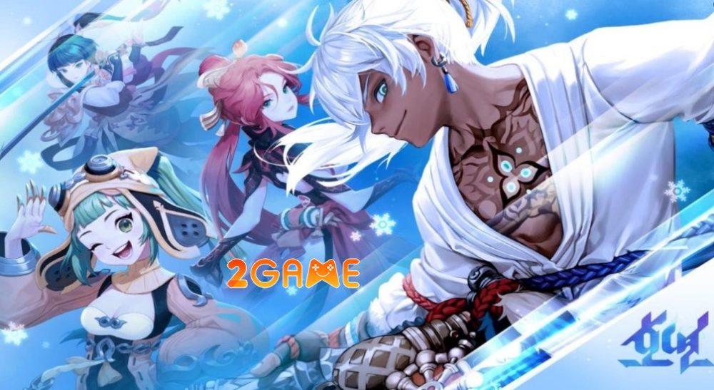 Cùng khám phá thế giới Blade and Soul 3 năm trước trong game Project BSS - Hoyeon