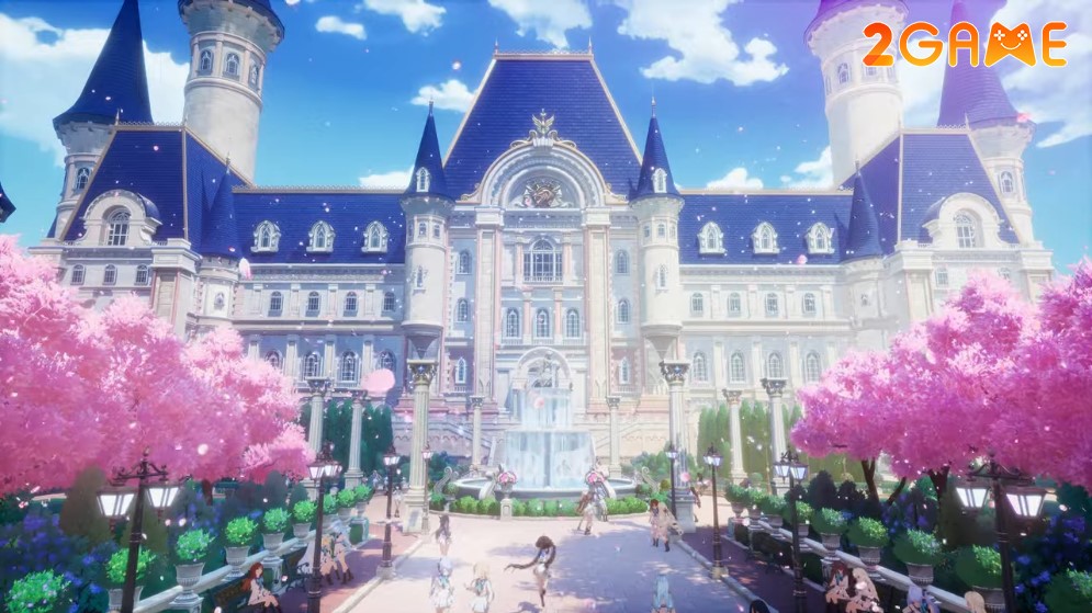 Project C – Game nhập vai thu thập waifu với đồ họa cực xịn? project c 1