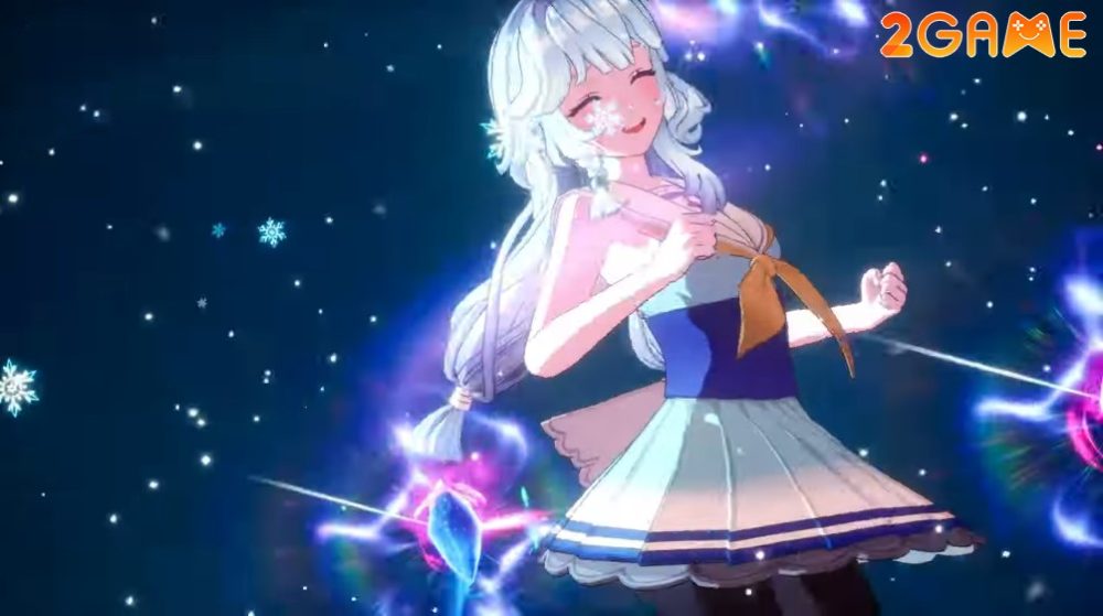 Project C – Game nhập vai thu thập waifu với đồ họa cực xịn? project c 4