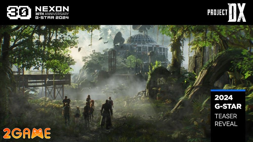 project-dx-1 Durango – Project DX hé lộ trailer mới nhất trước thềm sự kiện G-Star 2024 project dx 1