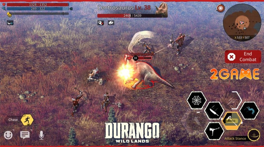 project-dx-2 Project DX là phần game tiếp theo của tựa game MMORPG sinh tồn đình đám Durango: Wild Lands
