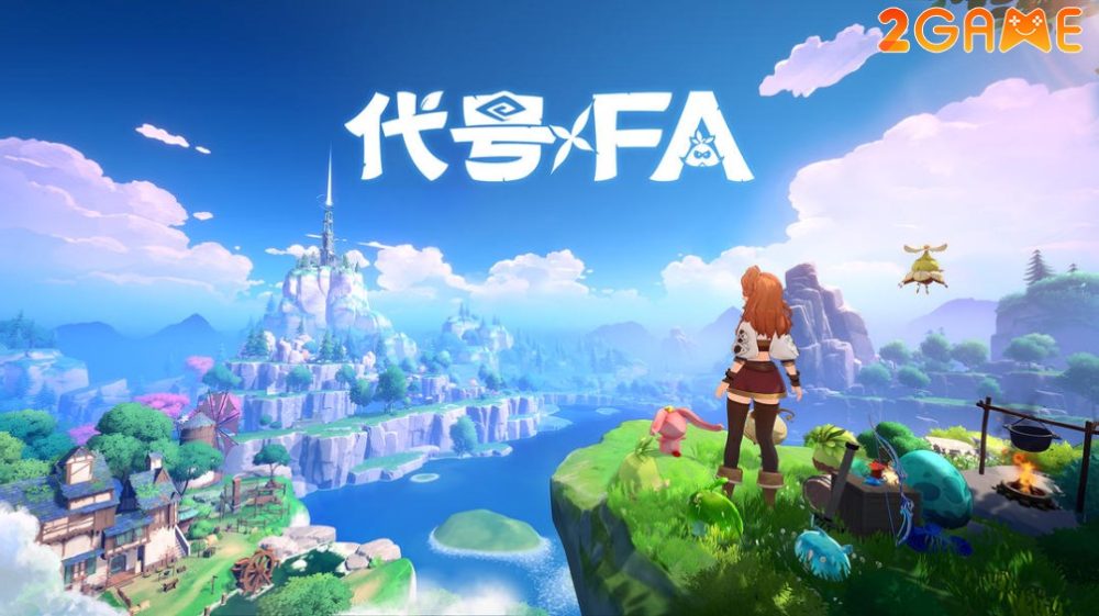 Project FA – Dự án game bắt thú thế giới mở của Trung Quốc project fa 1