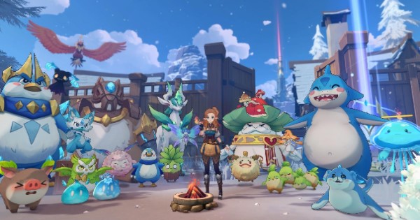 Project FA – Dự án game bắt thú thế giới mở của Trung Quốc project fa thumbjpg