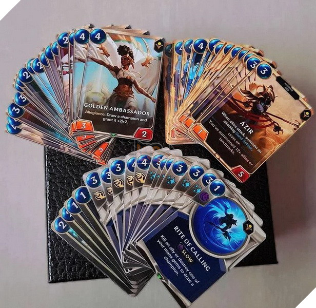 Riot Games tu nhan chi trich ve that bai trong dot gioi thieu tua game the bai Project K 4 Riot Games tự nhận chỉ trích về thất bại trong đợt giới thiệu tựa game thẻ bài Project K 4