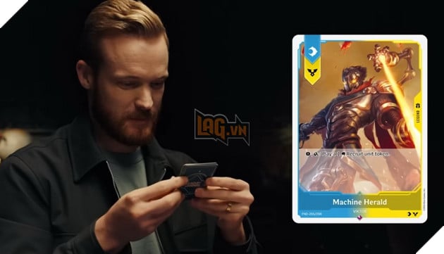 Riot Games tu nhan chi trich ve that bai trong dot gioi thieu tua game the bai Project K 2 Riot Games tự nhận chỉ trích về thất bại trong đợt giới thiệu tựa game thẻ bài Project K 2