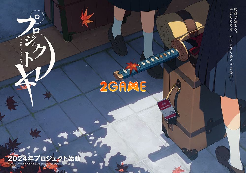 Project KV – Dự án game được phát triển bởi cựu nhân viên Blue Archive project kv 2 1