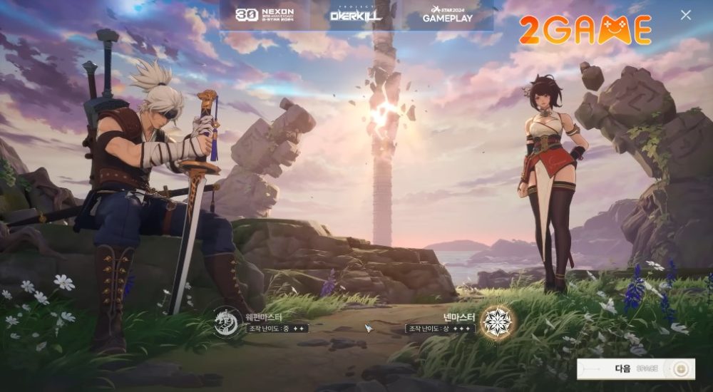 project-overkill-2 Tạo hình ấn tượng của 2 nhân vật trong game ARPG Project OVERKILL