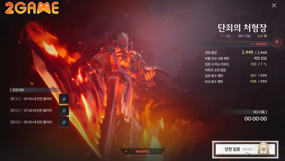 project-overkill-3 Project OVERKILL Người chơi cần phải hạ gục boss Hầm Ngục trong thời gian giới hạn