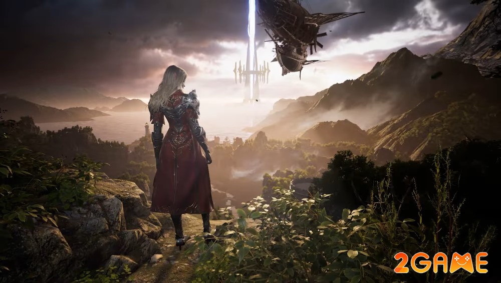 Project R – Dự án game MMORPG đỉnh cao của Blue Potion Games project r 1