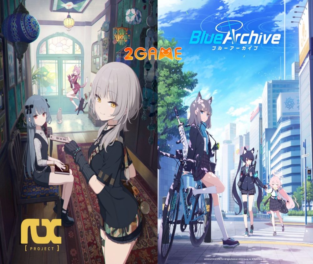 Đây sẽ là Blue Archive 2.0?