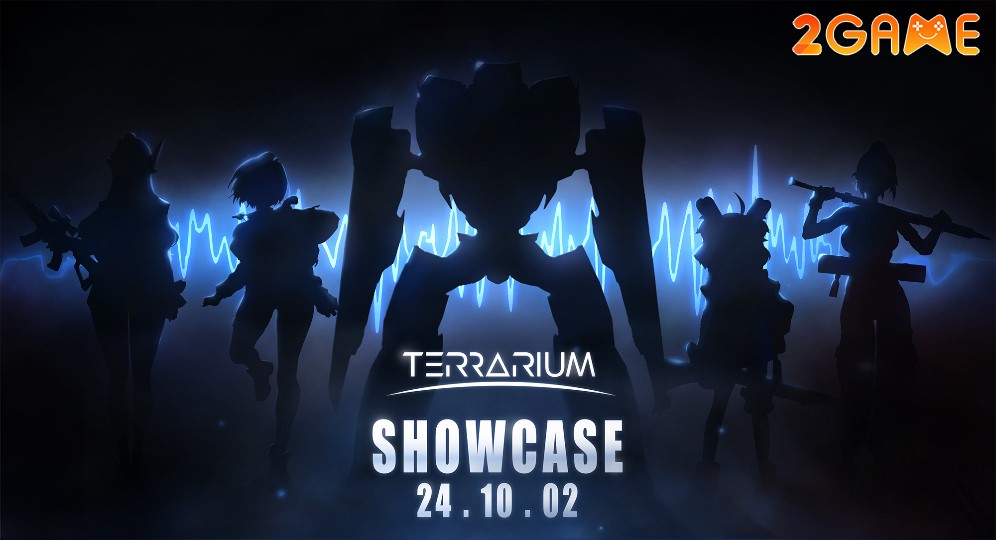 project-terrarium-gpun-1 Họp báo về tựa game Project Terrarium GPUN vừa được diễn ra vào ngày 2/10 vừa qua