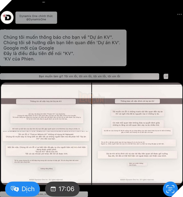 Du an game bi huy bo du chi moi duoc cong bo sau 1 tuan 2 Dự án game bị hủy bỏ dù chỉ mới được công bố sau 1 tuần