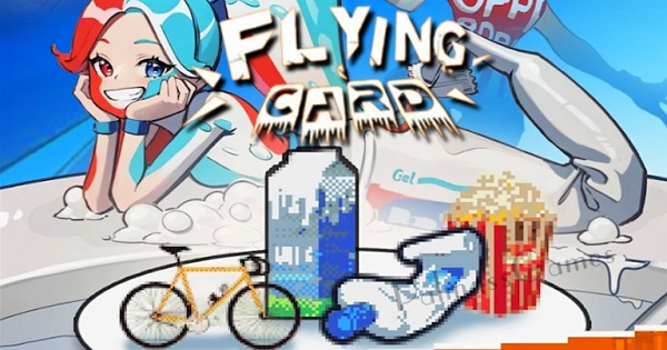 Project: Flying Card – Game thẻ bài chiến thuật kết hợp hành động sáng tạo projectflyingcard thumbjpg