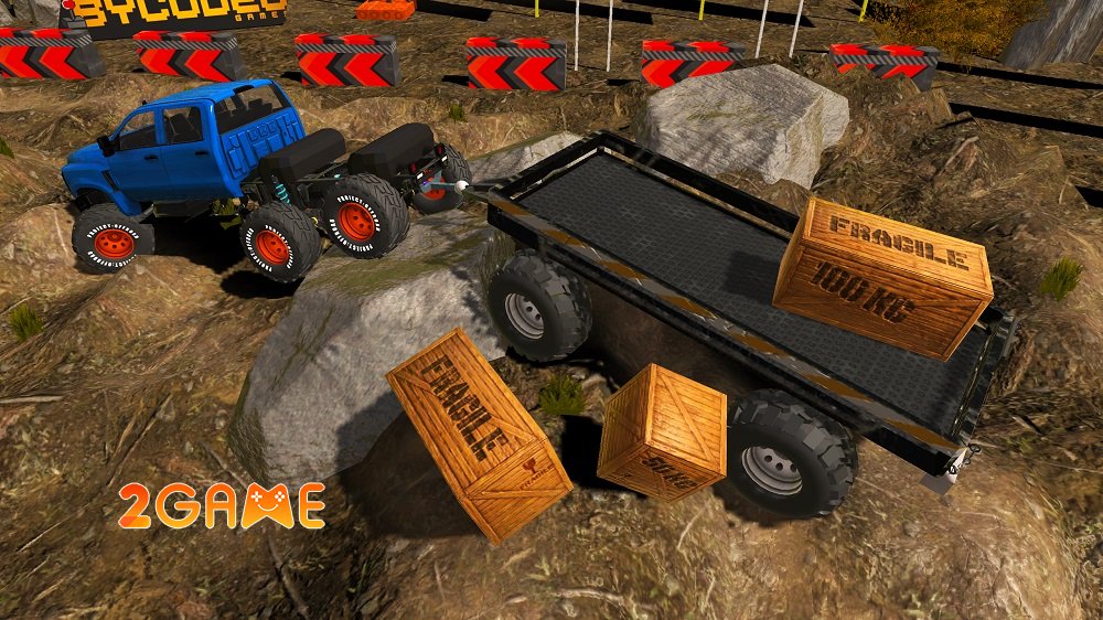 projectoffroad3-1 Project Offroad 3 – Game mô phỏng xe địa hình nổi tiếng projectoffroad3 1