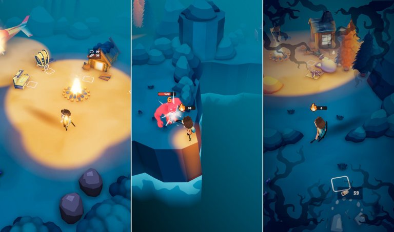 ps0hjpz Dark Forest Survivor: Thử thách sinh tồn trong rừng tối đầy kịch tính ps0hjpz