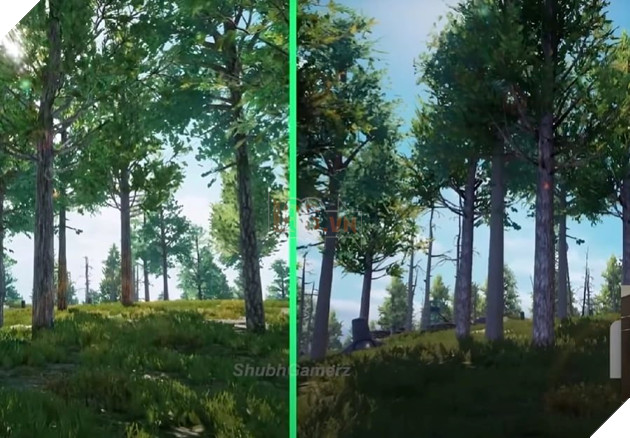 PUBG Mobiile sap co cap nhat do hoa sieu khung nang cap trai nghiem cua game thu 2 PUBG Mobiile sắp có cập nhật đồ họa siêu khủng nâng cấp trải nghiệm của game thủ