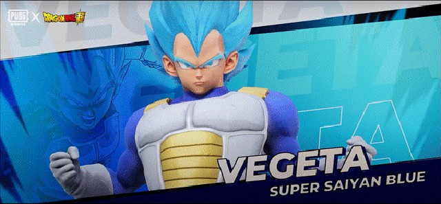 Siêu phẩm anime Dragon Ball Super kết hợp cùng PUBG Mobile