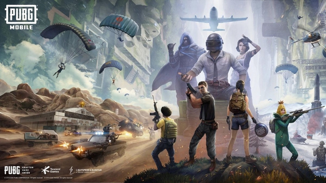 PUBG Mobile chuẩn bị “lột xác”, được bổ sung thêm công nghệ đồ hoạ cực xịn sò- Ảnh 1. PUBG Mobile chuẩn bị “lột xác”, được bổ sung thêm công nghệ đồ hoạ cực xịn sò- Ảnh 1.