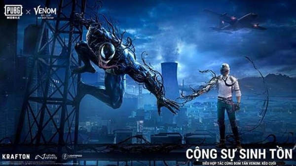 PUBG Mobile công bố siêu hợp tác cùng bom tấn Venom: Kèo Cuối 27 PUBG Mobile công bố siêu hợp tác cùng bom tấn Venom: Kèo Cuối pubg venom 220241014151702jpg