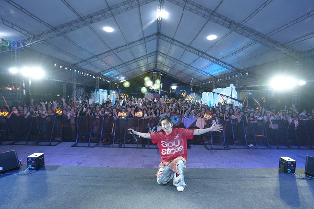 Cộng đồng game thủ Sài thành hưởng ứng nhiệt liệt Lễ Hội Mùa Đông của PUBG Mobile- Ảnh 10. Cộng đồng game thủ Sài thành hưởng ứng nhiệt liệt Lễ Hội Mùa Đông của PUBG Mobile- Ảnh 10.