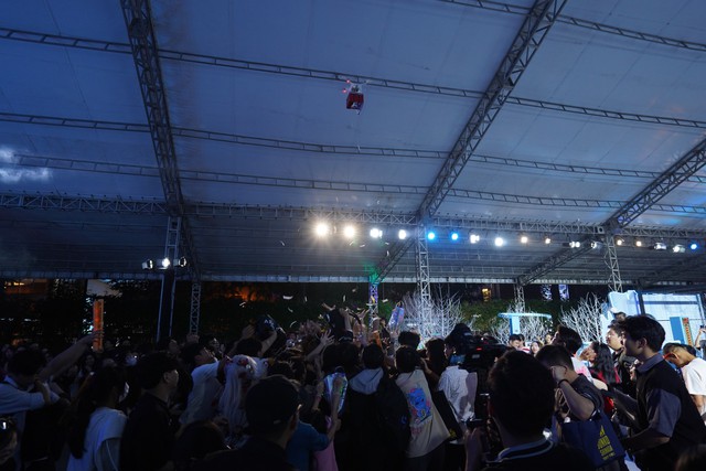 Cộng đồng game thủ Sài thành hưởng ứng nhiệt liệt Lễ Hội Mùa Đông của PUBG Mobile- Ảnh 7. Cộng đồng game thủ Sài thành hưởng ứng nhiệt liệt Lễ Hội Mùa Đông của PUBG Mobile- Ảnh 7.