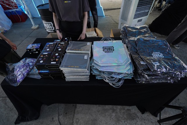 Cộng đồng game thủ Sài thành hưởng ứng nhiệt liệt Lễ Hội Mùa Đông của PUBG Mobile- Ảnh 4. Cộng đồng game thủ Sài thành hưởng ứng nhiệt liệt Lễ Hội Mùa Đông của PUBG Mobile- Ảnh 4.