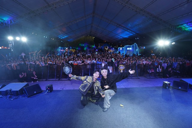 Cộng đồng game thủ Sài thành hưởng ứng nhiệt liệt Lễ Hội Mùa Đông của PUBG Mobile- Ảnh 12. Cộng đồng game thủ Sài thành hưởng ứng nhiệt liệt Lễ Hội Mùa Đông của PUBG Mobile- Ảnh 12.