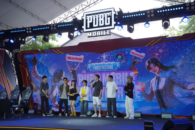 Cộng đồng game thủ Sài thành hưởng ứng nhiệt liệt Lễ Hội Mùa Đông của PUBG Mobile- Ảnh 15. Cộng đồng game thủ Sài thành hưởng ứng nhiệt liệt Lễ Hội Mùa Đông của PUBG Mobile- Ảnh 15.
