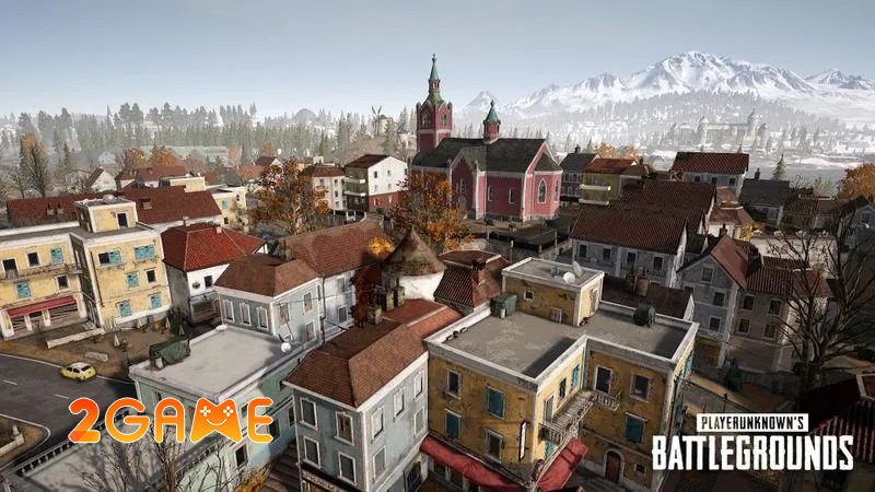 pubgmbile-flaregun-1 PUBG Mobile: Top 5 địa điểm tìm súng bắn pháo sáng ở Vikendi pubgmbile flaregun 1