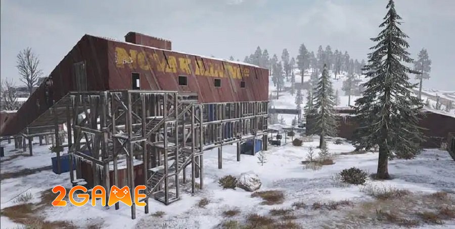 pubgmbile-flaregun-6 PUBG Mobile: Top 5 địa điểm tìm súng bắn pháo sáng ở Vikendi pubgmbile flaregun 6