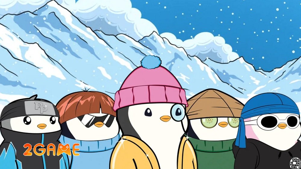 Pudgy Party sắp có mặt trên Android và iOS giúp nâng cao trải nghiệm party game vui nhộn pudgy party 2