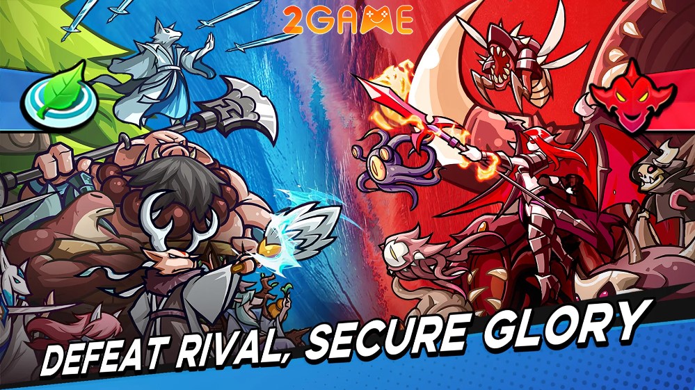 Punch Out – Game thẻ bài với lối chơi chiến thuật đầy kịch tính punch out 3