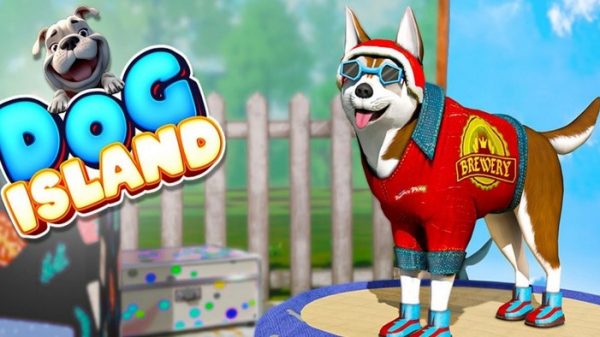 Puppy Island - Hòn đảo cún con đáng yêu đang chờ bạn khám phá! puppy islandjpg