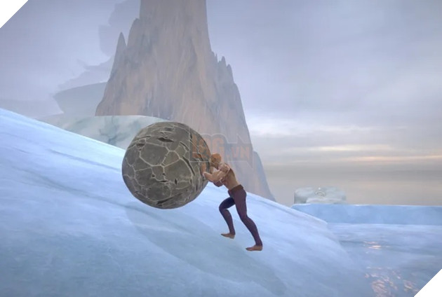 Game thu bat luc voi tro choi ra mat duoc 1 tuan nhung van chua ai pha dao duoc Game thủ bất lực với trò chơi ra mắt được 1 tuần nhưng vẫn chưa ai phá đảo được