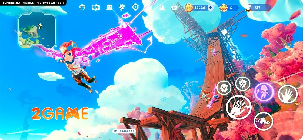 Puzkin: Magnetic Odyssey – Game MMORPG đa nền tảng mang đến nhiều cảm xúc tích cực puzkin ios android switch 1