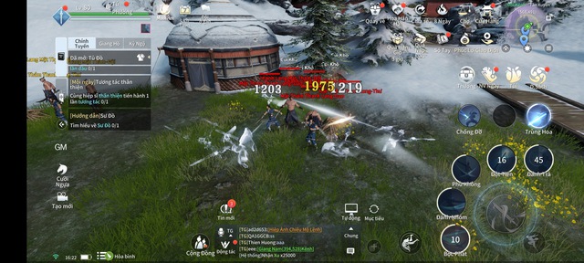 Thiên Nhai Minh Nguyệt Đao VNG: PvE hào hứng, PvP cân não, bạn có muốn chinh phục tất cả? - Ảnh 9. Thiên Nhai Minh Nguyệt Đao VNG: PvE hào hứng, PvP cân não, bạn có muốn chinh phục tất cả? - Ảnh 9.