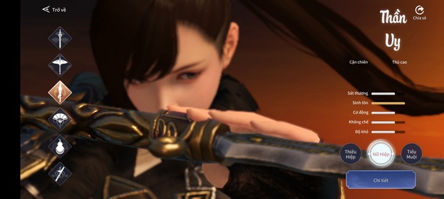 Thiên Nhai Minh Nguyệt Đao VNG: PvE hào hứng, PvP cân não, bạn có muốn chinh phục tất cả? - Ảnh 4. Thiên Nhai Minh Nguyệt Đao VNG: PvE hào hứng, PvP cân não, bạn có muốn chinh phục tất cả? - Ảnh 4.