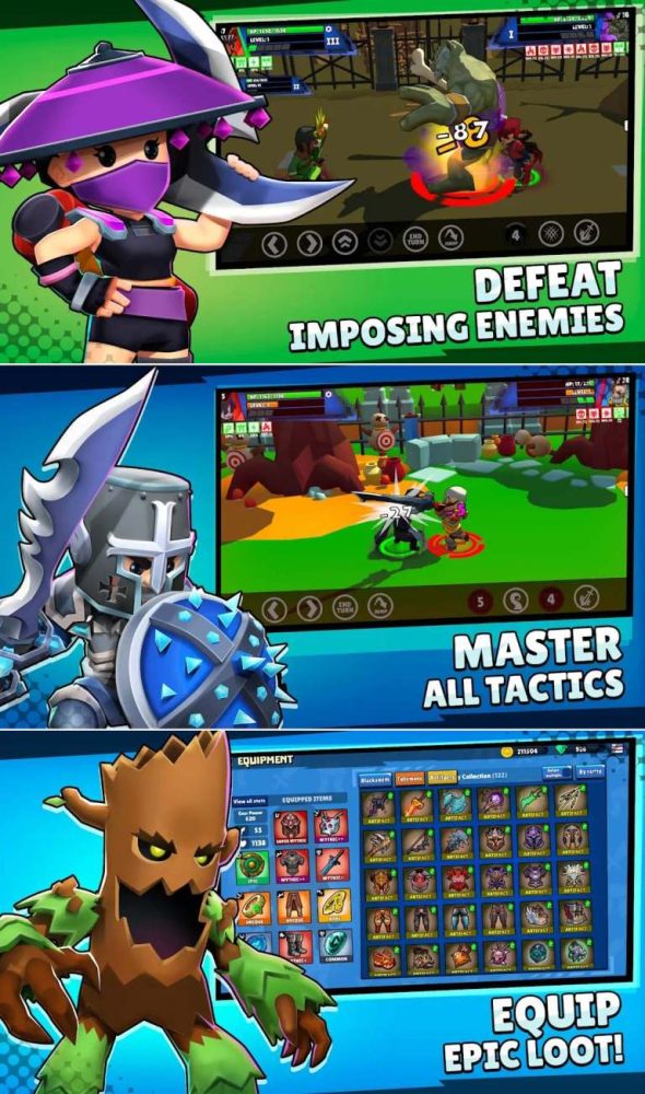 Clash of Destiny: Good vs Evil – Tựa game Roguelike RPG hấp dẫn đang mở Đăng ký trước pwuphnh