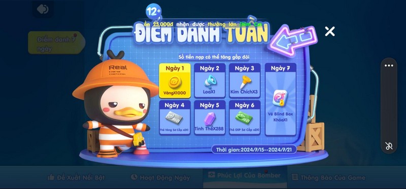 Bomber VNG - Bí kíp dành cho các tân thủ trong thế giới rực rỡ sắc màu pzy4oju