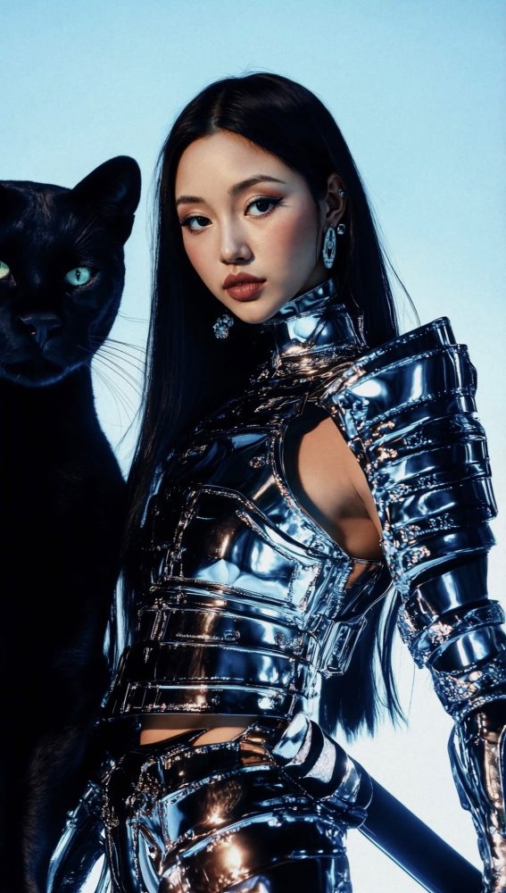 q2 Linh Ngọc Đàm khoe ảnh với phong cách cực kỳ quyến rũ, cá tính khiến dân mạng "trầm trồ" q2