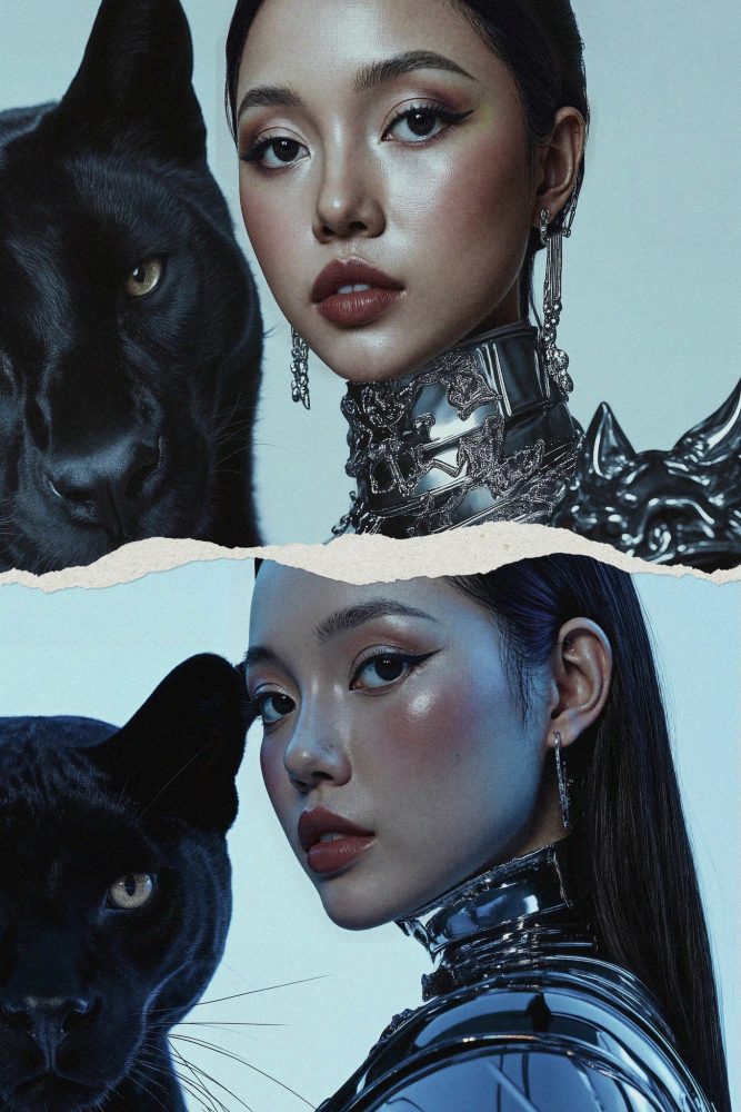 q3 Linh Ngọc Đàm khoe ảnh với phong cách cực kỳ quyến rũ, cá tính khiến dân mạng "trầm trồ" q3